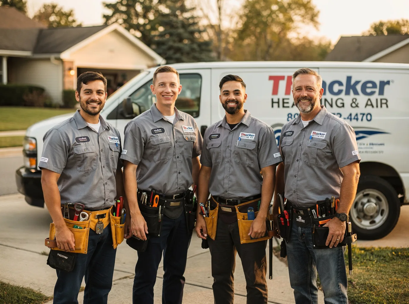Ac Repair company in Cockeysville, MD