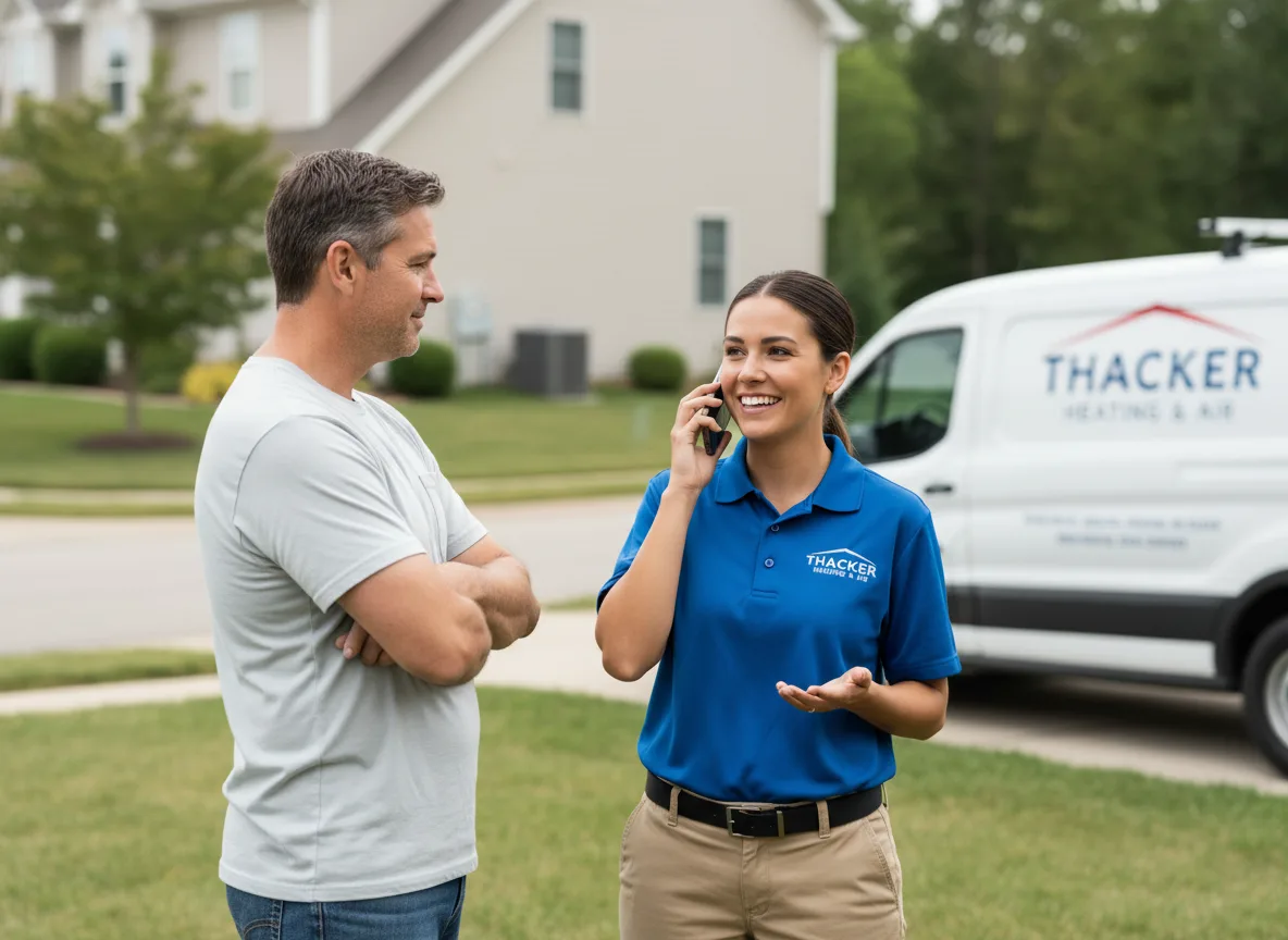 Ac Repair Cockeysville, MD FAQs